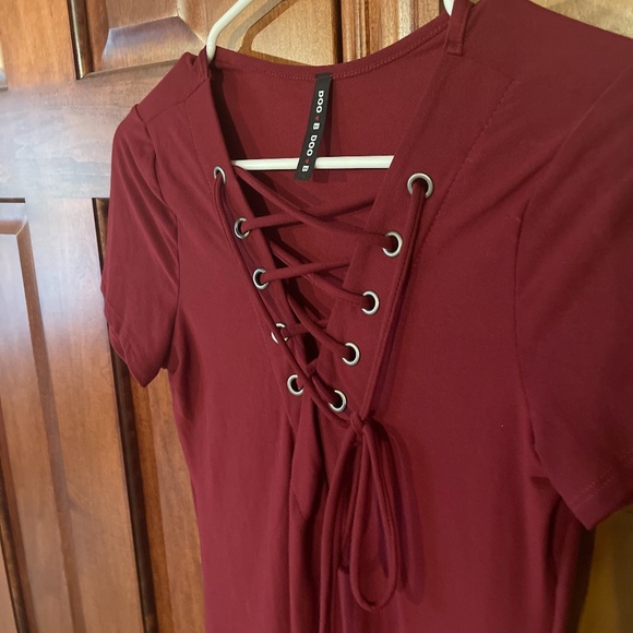 Fitted and flirty red dress to highlight your figure ✨🤩 - Picture 7 of 7